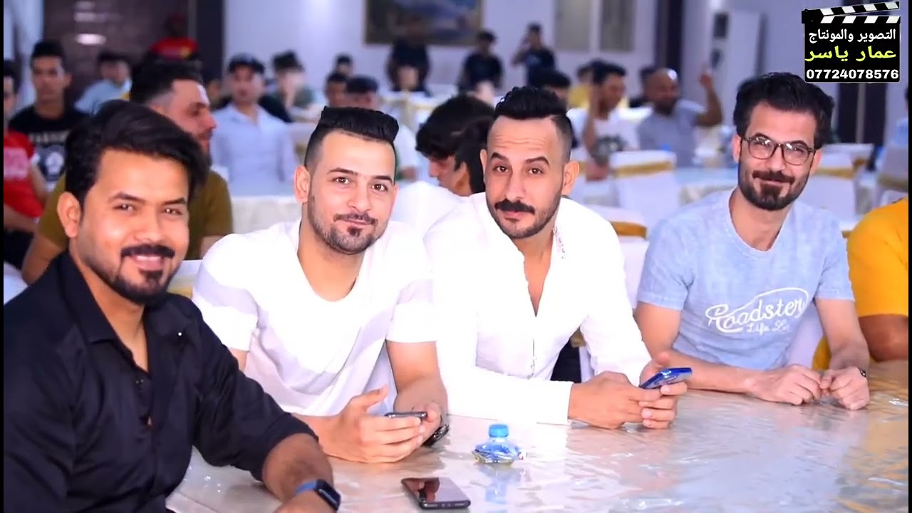 الف الف مبروك حنت الغوالي حسين بشار وعلي بشار التصوير المونتاج عمار ياسر