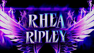 WWE - Rhea Ripley Custom Entrance Video (Titantron)
