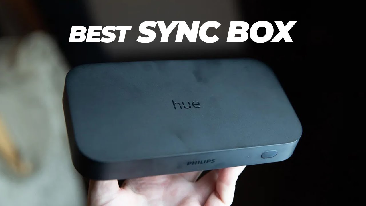 Top Tech Expert Reveals BEST Sync Box of 2025 - YouTube