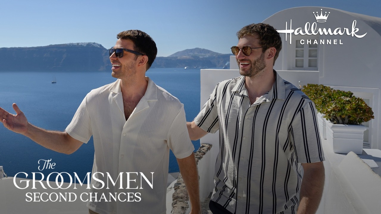 Preview The Groomsmen Second Chances Starring B.J. Britt, Jonathan