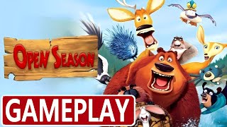 Open Season GAMEPLAY [PS2] - No Commentary