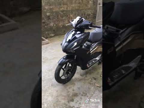 Video AB 125 Thay mão chắn gió 150 ae nhé????? - youtube