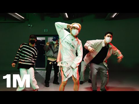 Tyga - Cash Money / Woomin Jang Choreography