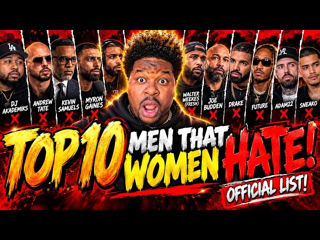 10 Men that 304's Hate!! Official LIST w/ @BigChinoDolla