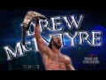 Drew McIntyre || Tribute WWE Champion || "Broken Dreams" || 2020 HD