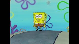 SpongeBob - Walking Resimi