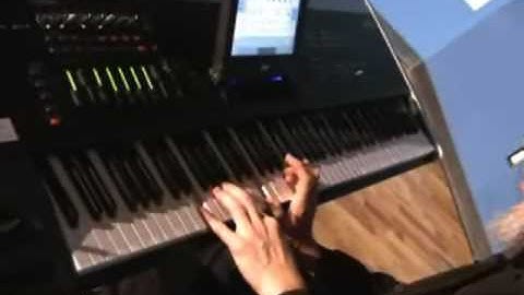 Rudess OASYS Video 3