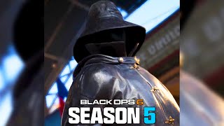 New Black Ops 6 Season 5 Teaser
