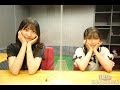 2021年7月20日(火)2じゃないよ!石黒友月 vs 平野百菜