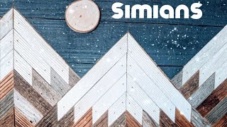 Simians - The Logger and the Snow Angel (Official Lyric Video)