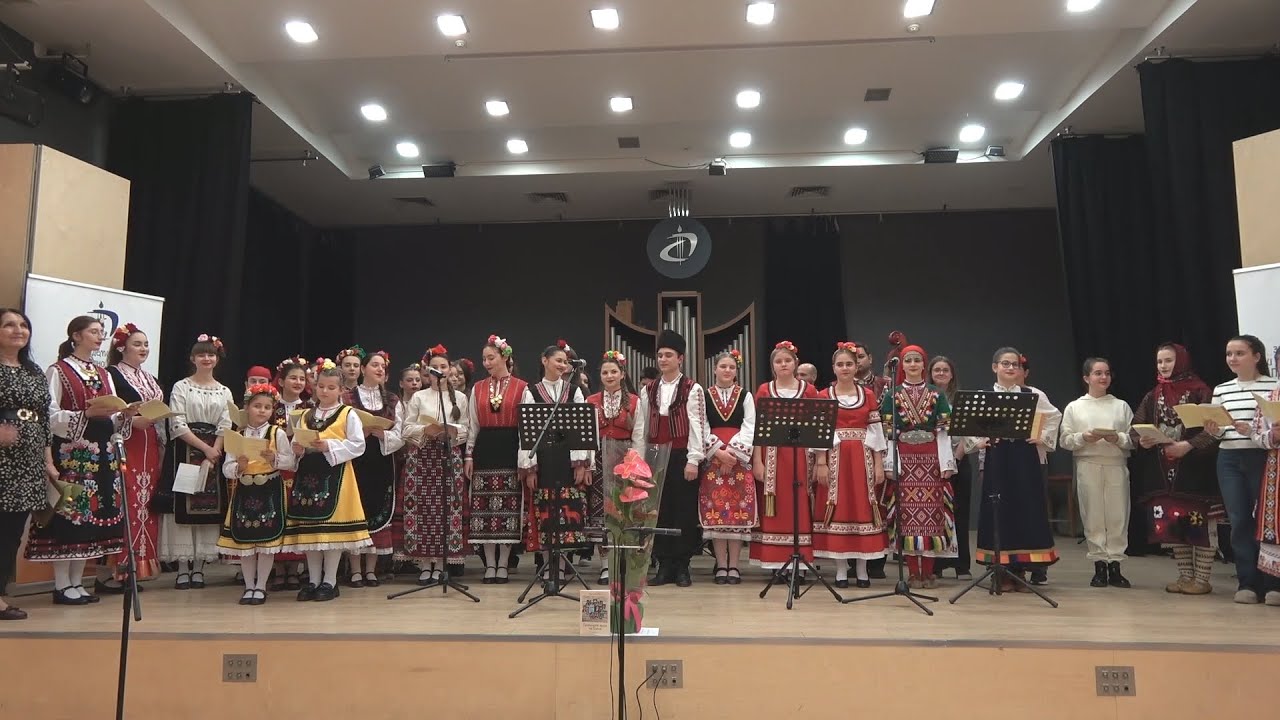 Концерт на учениците (обучаващите се) в НФС „Мост между поколенията-Песенният мост на Елена“ 2026