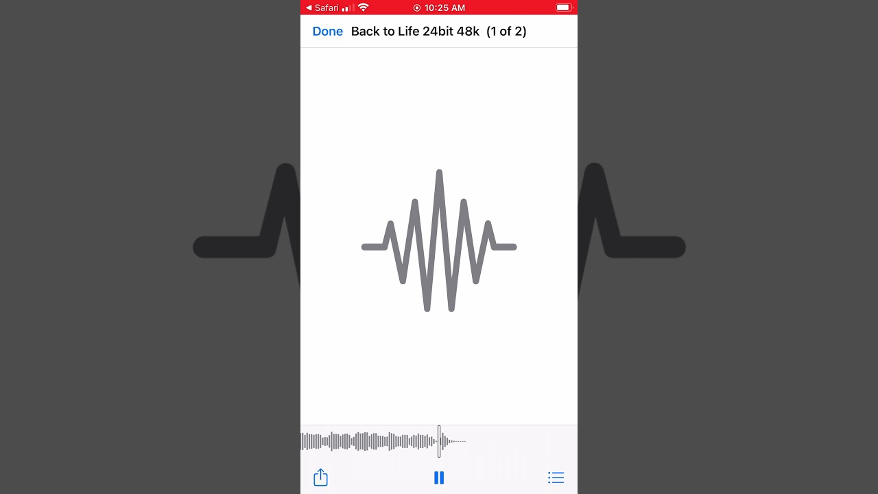 Back to life/ Keysville Mounds