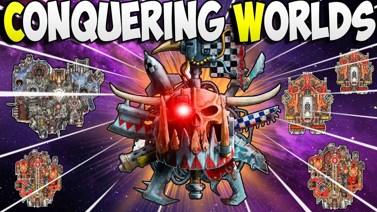 Conquering the System for the GREENSKIN HORDE | STARSECTOR