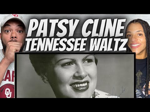 INCREDIBLE!| FIRST TIME HEARING Patsy Cline - Tennessee Waltz REACTION