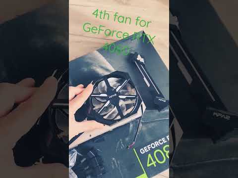 When 3 fans are not enough (GeForce RTX 4080)