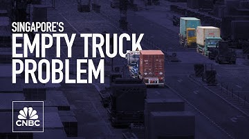 How AI made Singapore’s ports more efficient