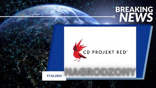 Kolejna nagroda dla CD Projekt Red