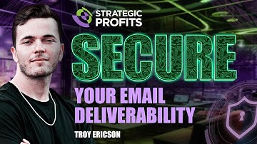 How To Improve Your Email Deliverability: The SECRET To Avoid Emails Going To Spam or Promotions Tab