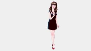 Synfig character animation test