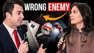Who Is the Church Really Fighting? | Interview Lucas Miles