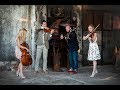 Cvartet Fortissimi - Historia de un Amor - LiVE- string quartet/cvartet brasov
