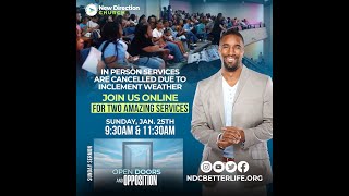 Download Lagu Open Doors and Opposition | New Direction Church | 11:30am MP3