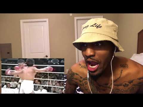 MEXICAN MONDAYS: TOP 10 RICARDO LOPEZ KNOCKOUTS Reaction! - MEXICAN MONDAYS: TOP 10 RICARDO LOPEZ KNOCKOUTS Reaction!