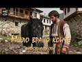 Мило врано конче Народна песен Мило врано конче Народна песен