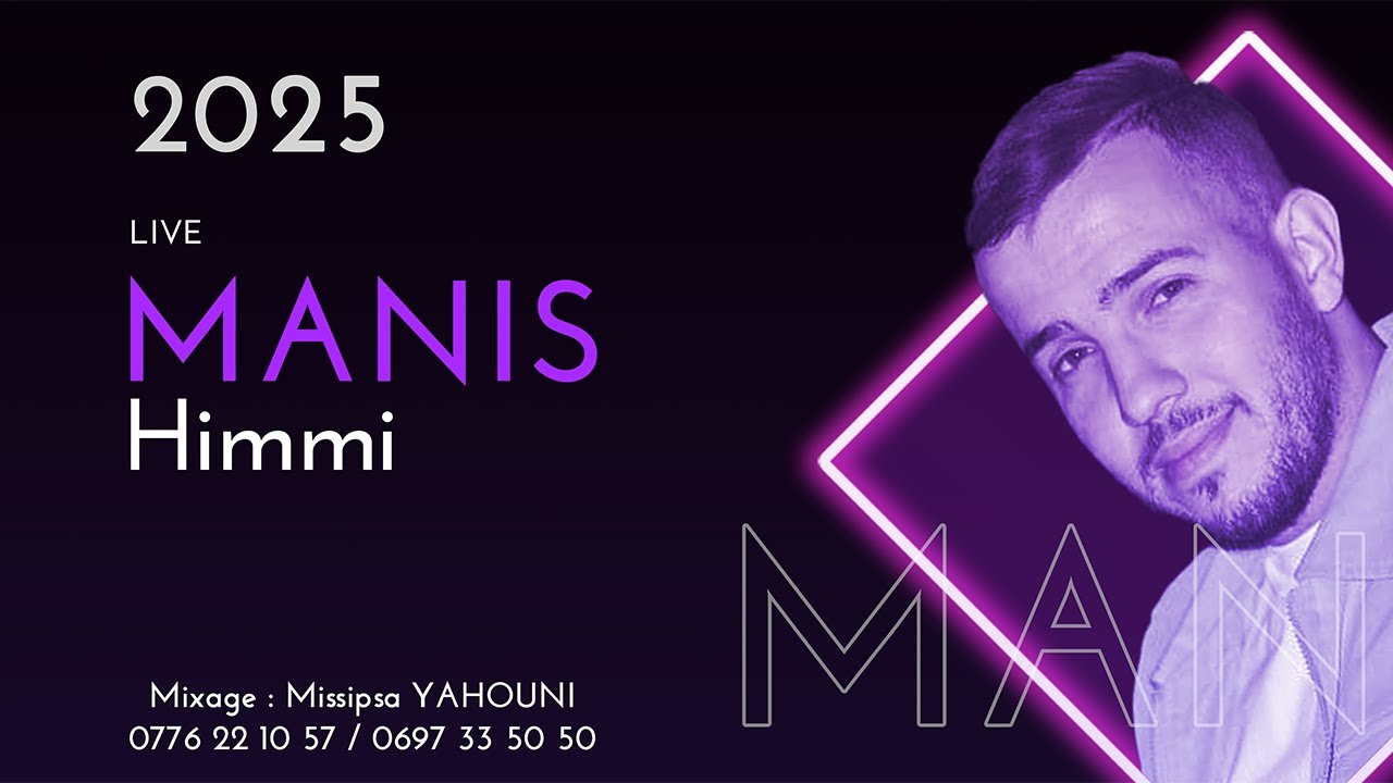 Manis Himmi - Live Kabyle 2025