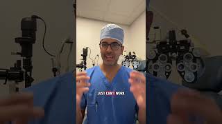 Treatment options for eye floaters