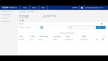 Getting started with your TIBCO Mashery   TIBCO Mashery for Beginners   Part 3