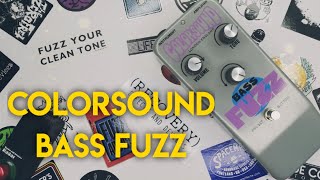 ベース COLOR SOUND BASS FUZZ mqdefault.jpg