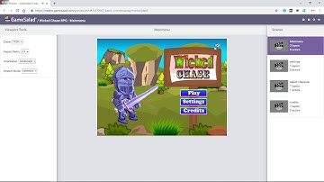Mute Button in Gamesalad