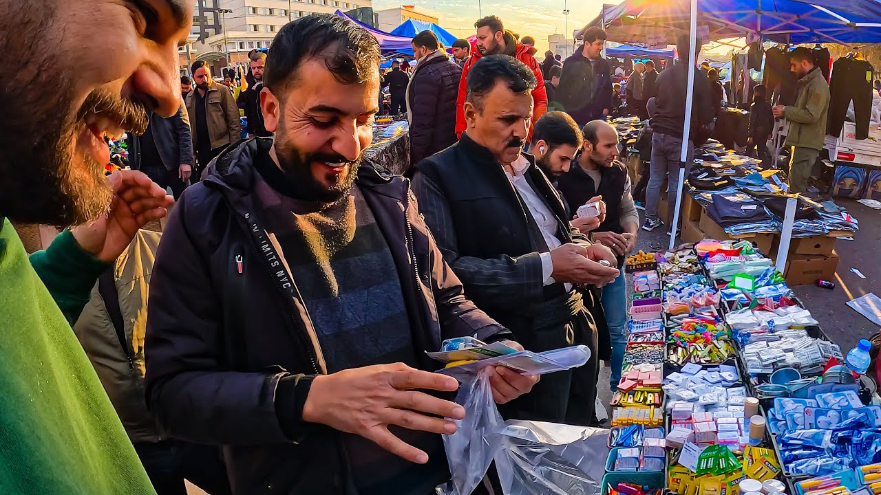 هل اربيل غالية للمعيشة ؟- جولة على اكتشاف الاسعار