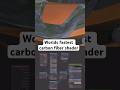 The Easiest Carbon Fiber Shader in Blender