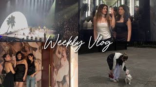 My Sister Moved to Canada!! | her birthday, GNO, friends & more #birthday #vlog #sisters #trending 