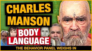 🔥Charles Manson Behavior Analysis and Manipulation
