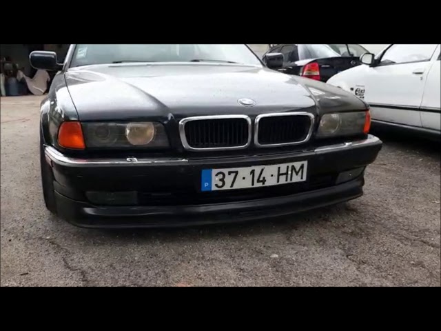 Daniel's e38 Static ''The Presidential''