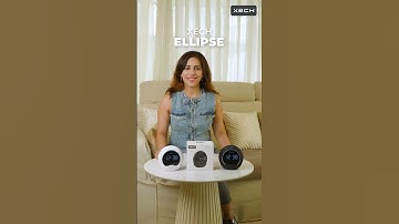 XECH Ellipse Digital Clock with Alarm | Bluetooth Speaker Smartphone Holder Pen Stand #yt #shorts
