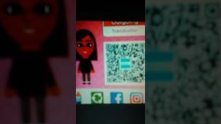 My miitomo scan