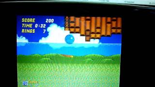 GPH CAANOO Picodrive
