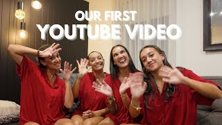 Thumbnail for Our First Youtube Video - Q&A