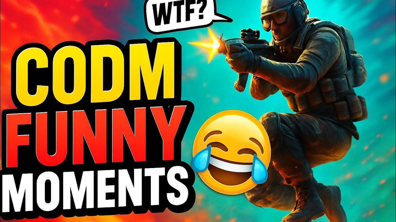 CODM meme gameplay | |😂 | | CODM.exe | |😅| | ..