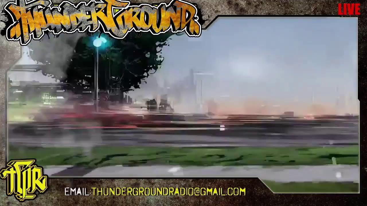 LIVE - ThunderGround Radio 