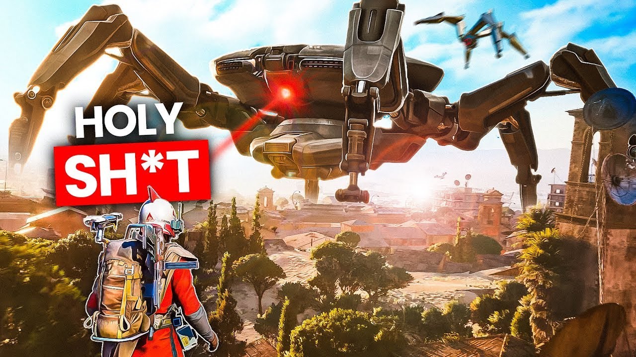 Arc Raiders FUNNY Moments Before Launch! 😂 | Day Before Release Hype!”