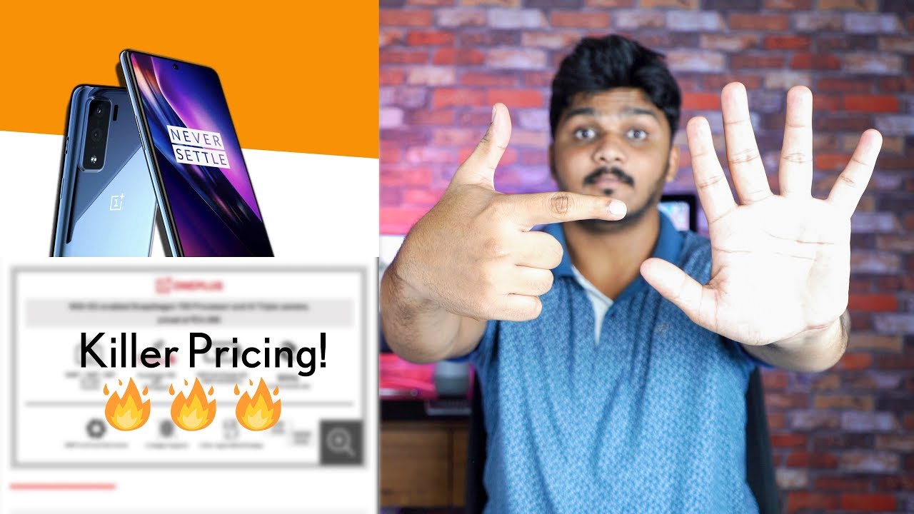 OnePlus Z Confirmed Price Leaked🔥🔥🔥 - Killer Mid-range Pricing!........