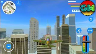 Wings Warrior  | by Naxeex Robots | Android GamePlay FHD screenshot 5