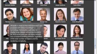 Presenter - Virtual Scroll