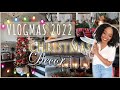 My Christmas Decorating PLANS + HAUL! (Sales + Deals) | VLOGMAS 2022