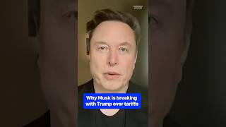 Musk pushes for #tariff-free US-EU trade as Tesla faces challenges from Trump's China policies.